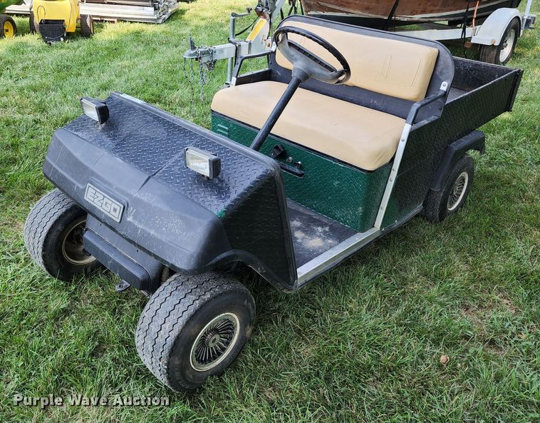 image for item JB9011 Ez-go GXT-804  golf cart