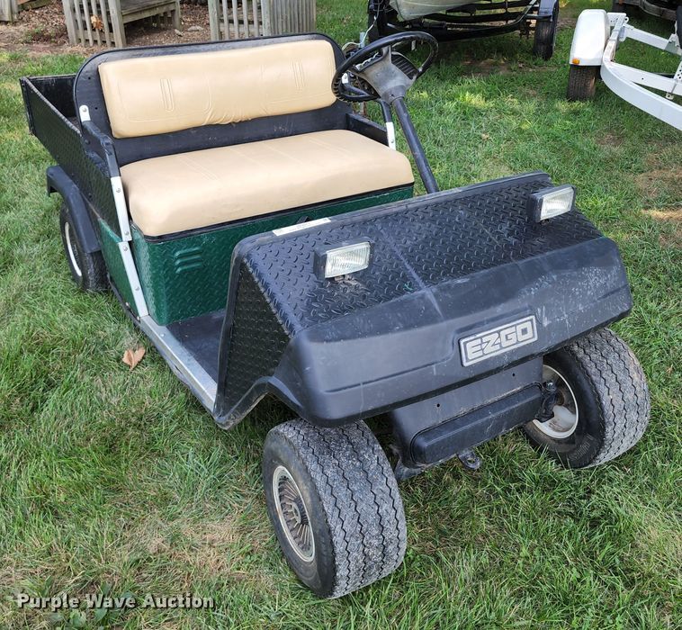 image for item JB9011 Ez-go GXT-804  golf cart