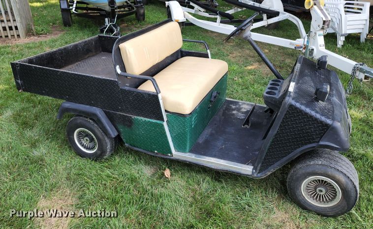 image for item JB9011 Ez-go GXT-804  golf cart