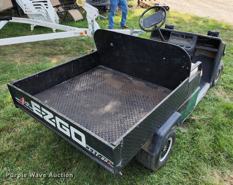 image for item JB9011 Ez-go GXT-804  golf cart