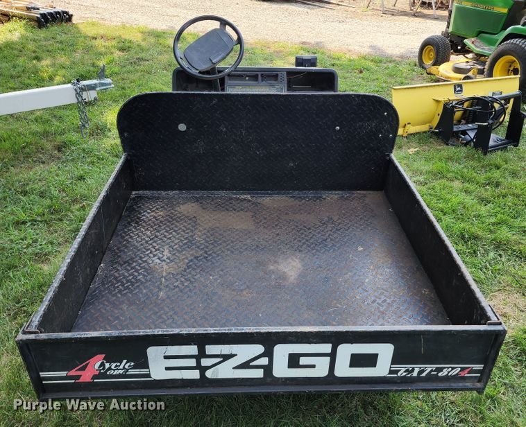 image for item JB9011 Ez-go GXT-804  golf cart