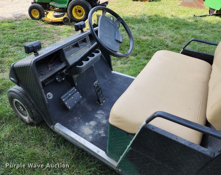 image for item JB9011 Ez-go GXT-804  golf cart