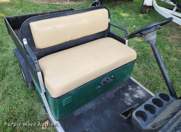image for item JB9011 Ez-go GXT-804  golf cart