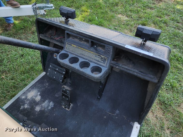 image for item JB9011 Ez-go GXT-804  golf cart