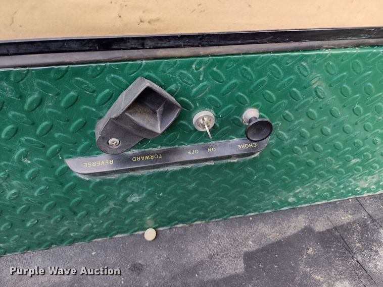 image for item JB9011 Ez-go GXT-804  golf cart