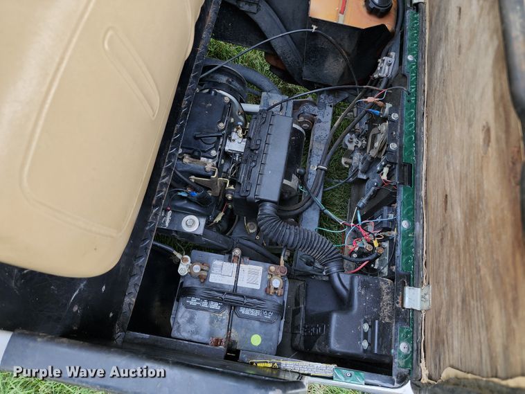 image for item JB9011 Ez-go GXT-804  golf cart