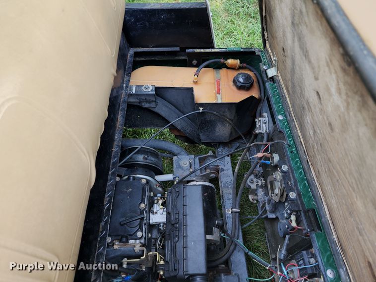 image for item JB9011 Ez-go GXT-804  golf cart