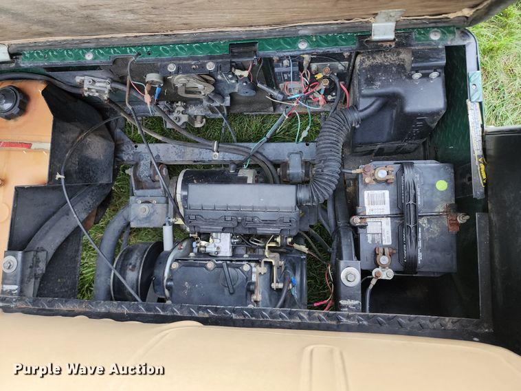 image for item JB9011 Ez-go GXT-804  golf cart