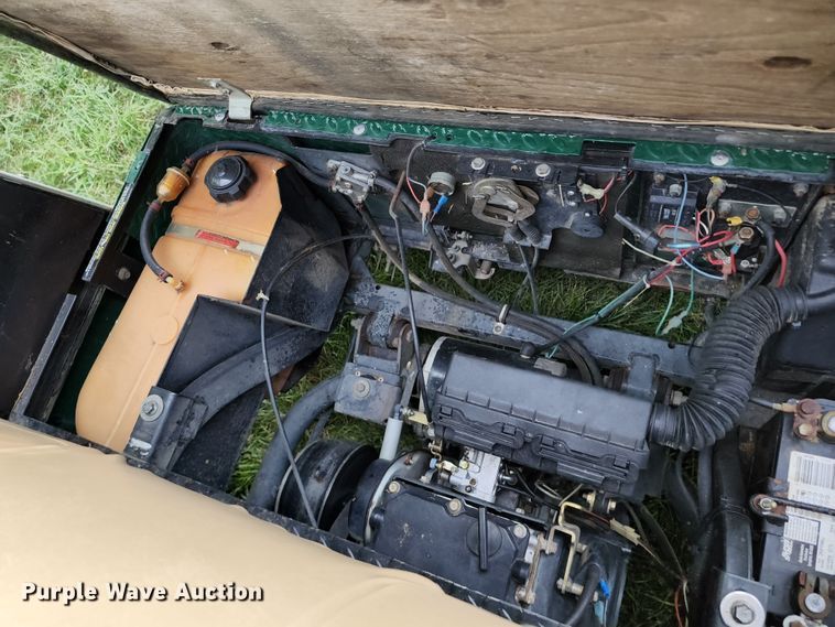 image for item JB9011 Ez-go GXT-804  golf cart