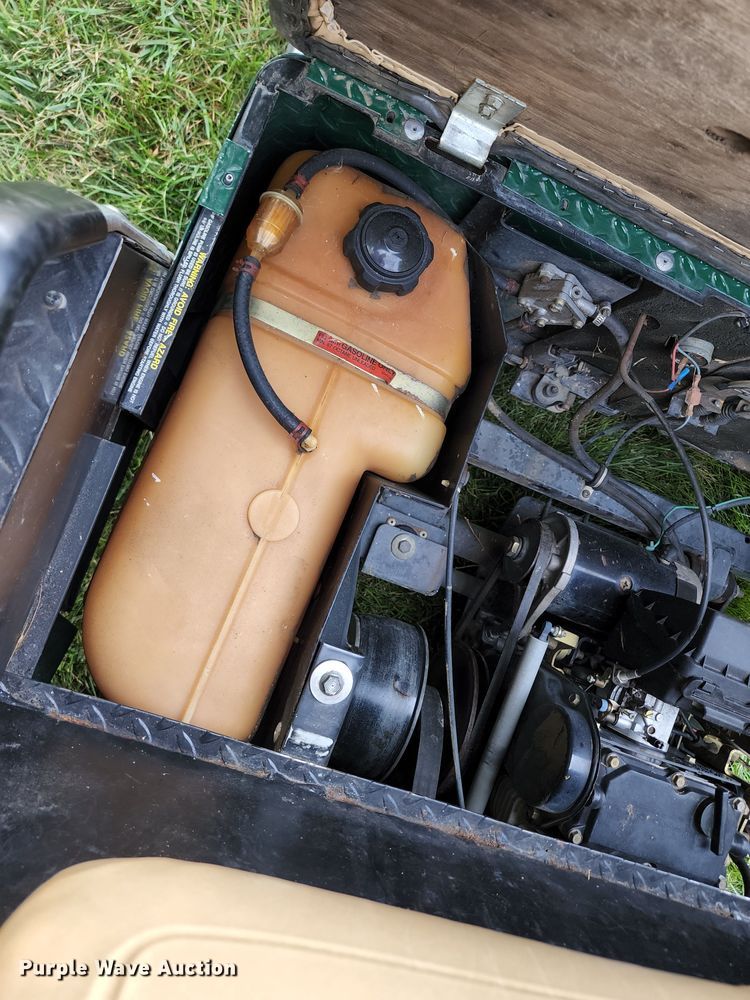 image for item JB9011 Ez-go GXT-804  golf cart