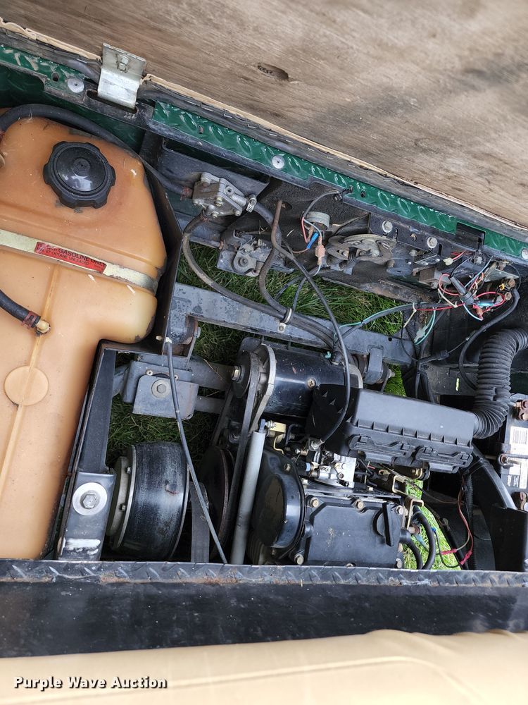 image for item JB9011 Ez-go GXT-804  golf cart