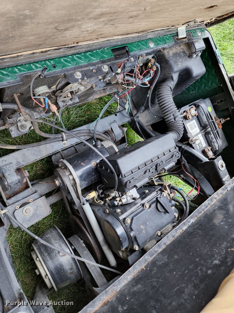 image for item JB9011 Ez-go GXT-804  golf cart