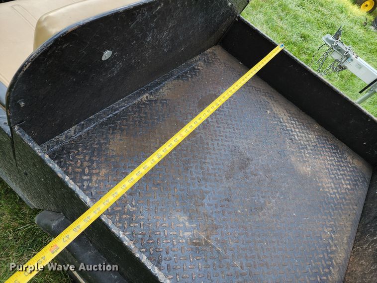 image for item JB9011 Ez-go GXT-804  golf cart