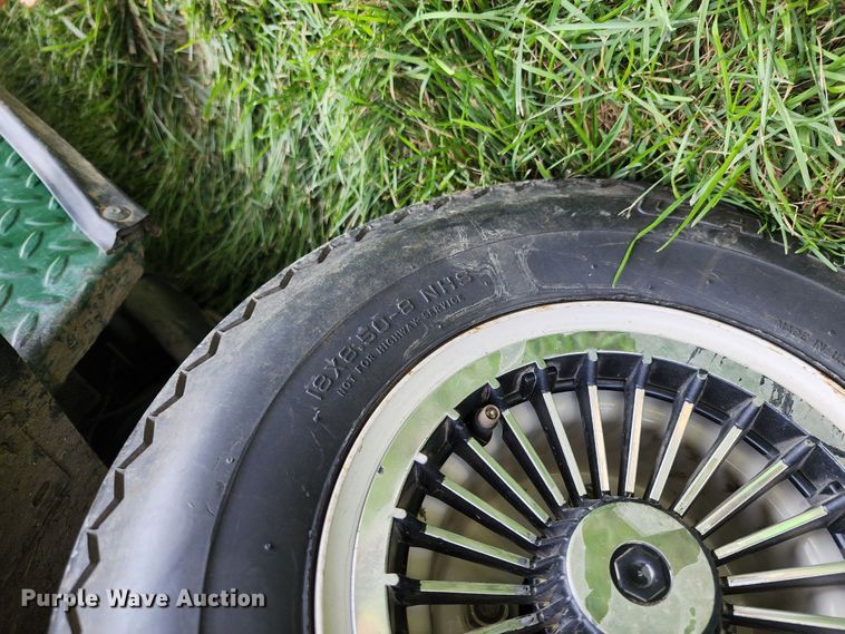 image for item JB9011 Ez-go GXT-804  golf cart