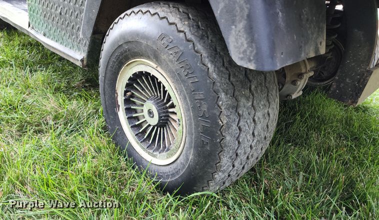 image for item JB9011 Ez-go GXT-804  golf cart