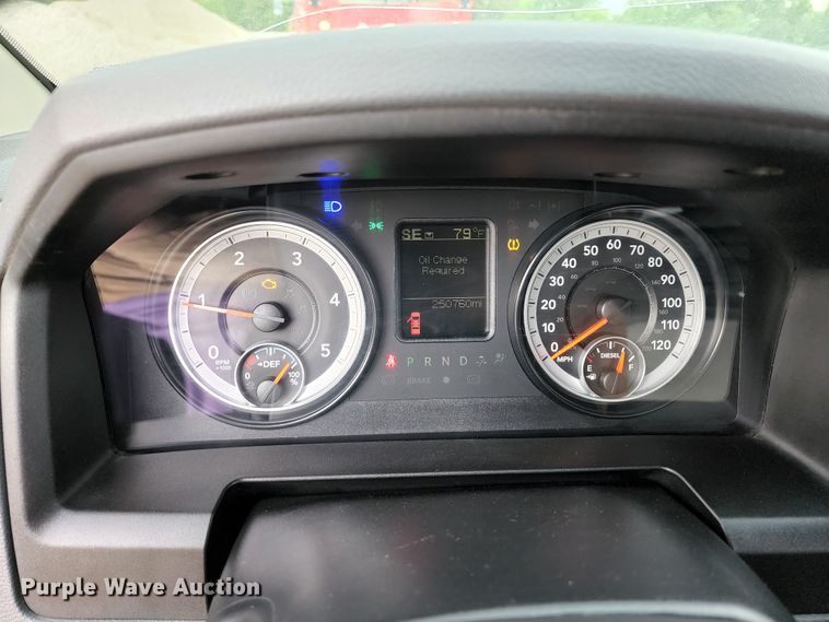 image for item JB9024 2015 Dodge Ram 1500  Crew Cab pickup truck