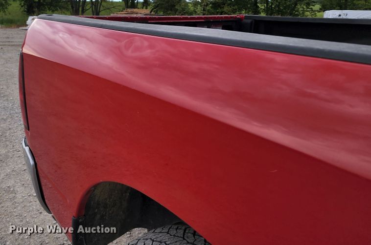 image for item JB9024 2015 Dodge Ram 1500  Crew Cab pickup truck