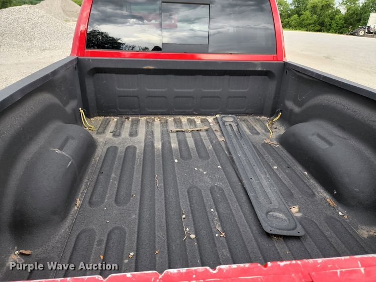 image for item JB9024 2015 Dodge Ram 1500  Crew Cab pickup truck