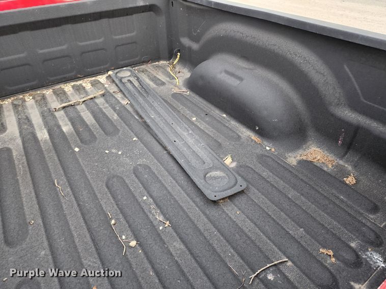 image for item JB9024 2015 Dodge Ram 1500  Crew Cab pickup truck