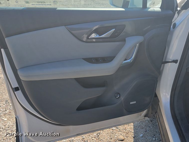 image for item JC9707 2020 Chevrolet Blazer  SUV