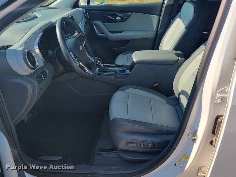 image for item JC9707 2020 Chevrolet Blazer  SUV