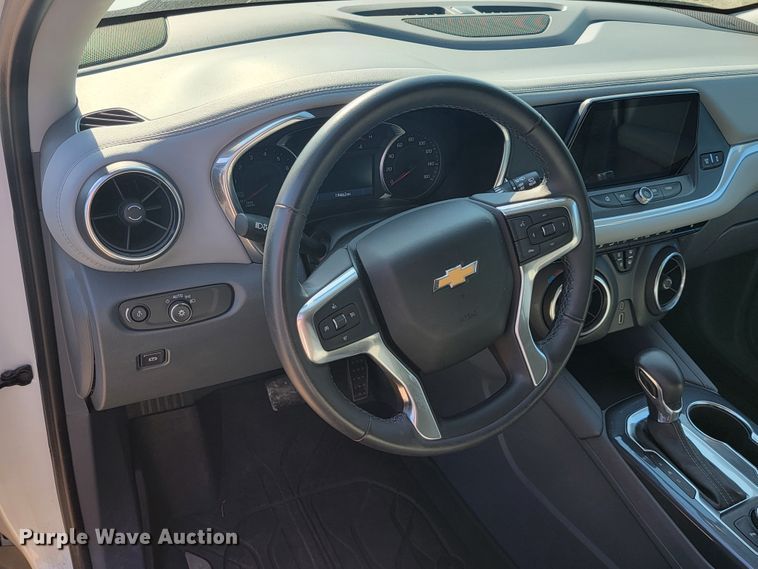 image for item JC9707 2020 Chevrolet Blazer  SUV