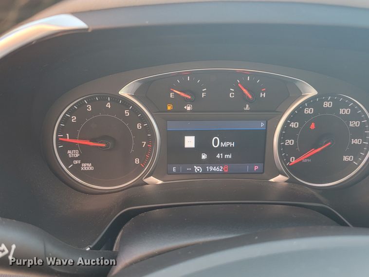 image for item JC9707 2020 Chevrolet Blazer  SUV