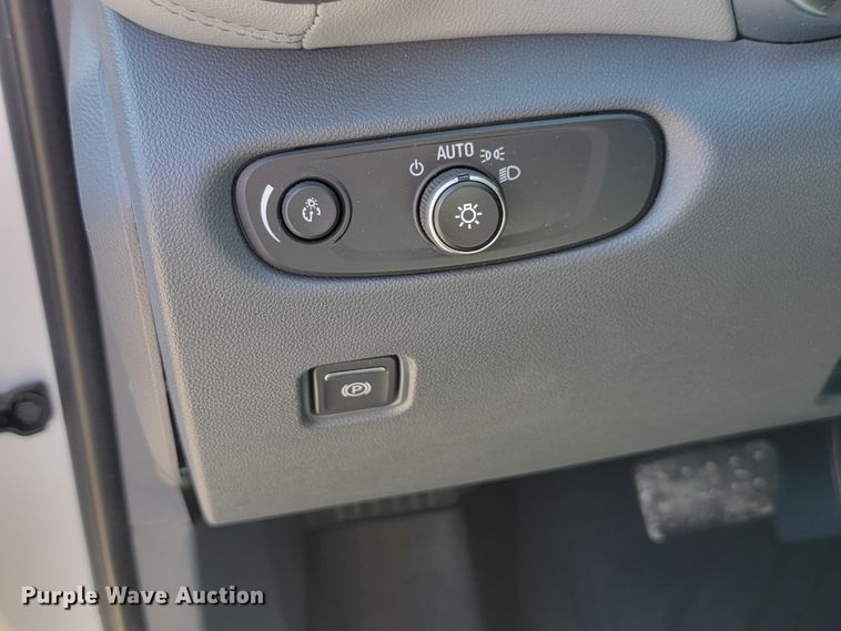 image for item JC9707 2020 Chevrolet Blazer  SUV