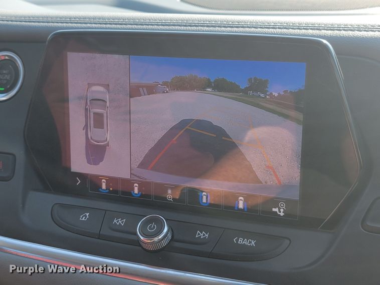 image for item JC9707 2020 Chevrolet Blazer  SUV