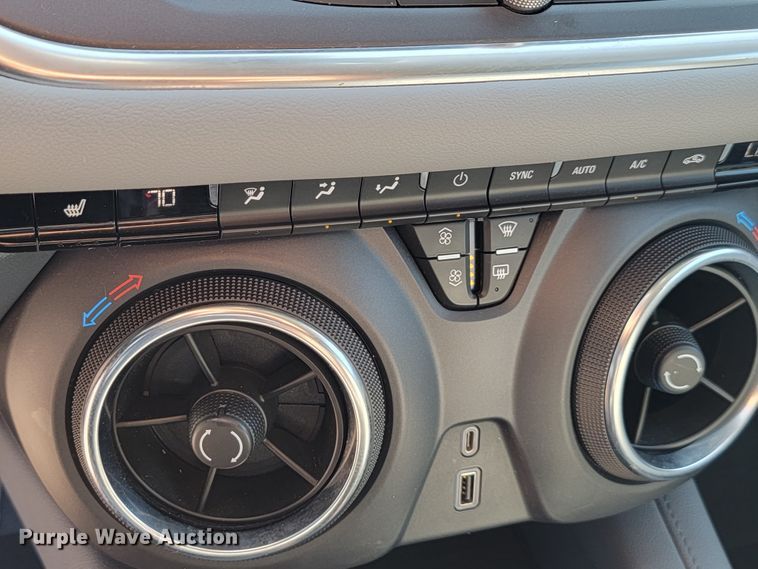 image for item JC9707 2020 Chevrolet Blazer  SUV