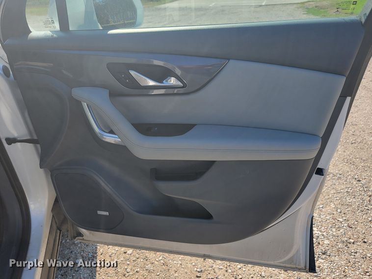 image for item JC9707 2020 Chevrolet Blazer  SUV