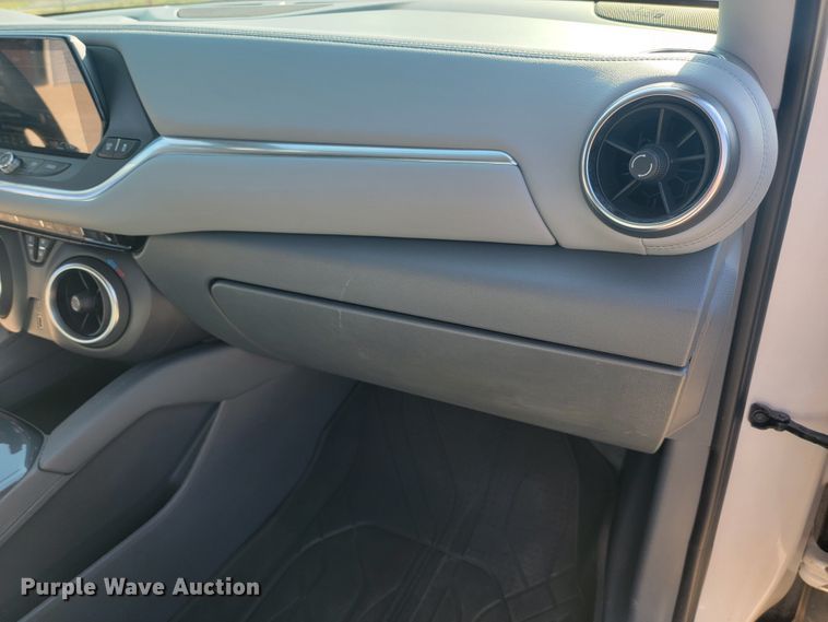 image for item JC9707 2020 Chevrolet Blazer  SUV