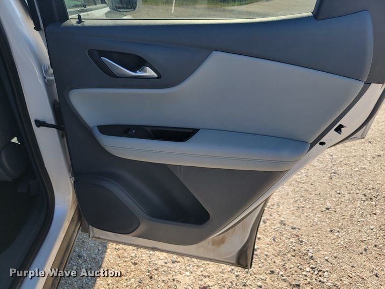 image for item JC9707 2020 Chevrolet Blazer  SUV