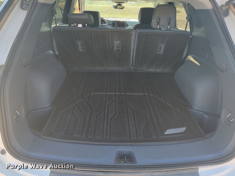 image for item JC9707 2020 Chevrolet Blazer  SUV