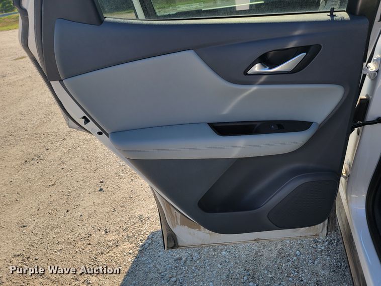 image for item JC9707 2020 Chevrolet Blazer  SUV