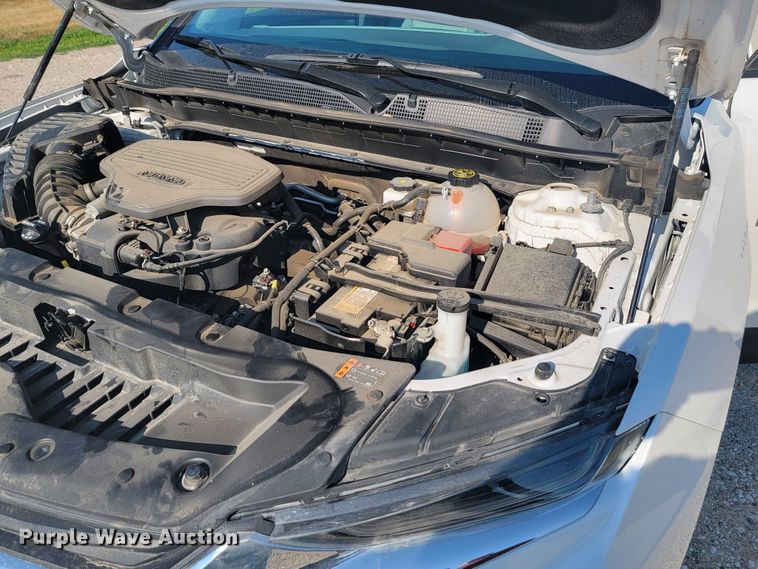 image for item JC9707 2020 Chevrolet Blazer  SUV