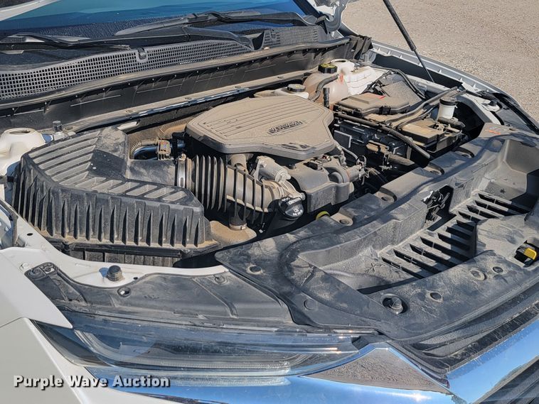 image for item JC9707 2020 Chevrolet Blazer  SUV