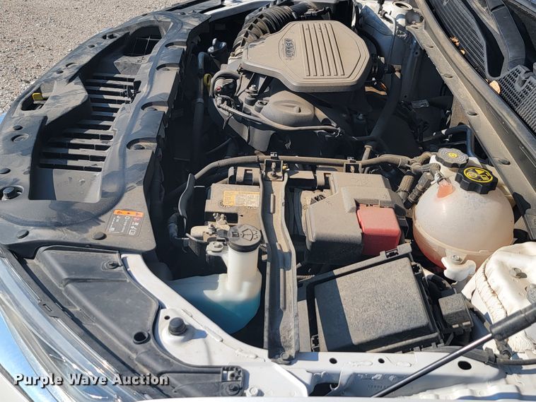 image for item JC9707 2020 Chevrolet Blazer  SUV