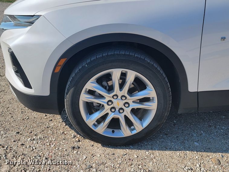 image for item JC9707 2020 Chevrolet Blazer  SUV