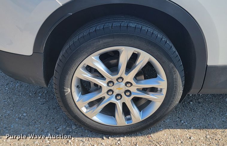 image for item JC9707 2020 Chevrolet Blazer  SUV