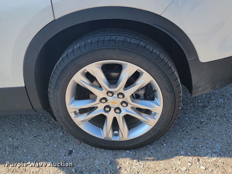 image for item JC9707 2020 Chevrolet Blazer  SUV