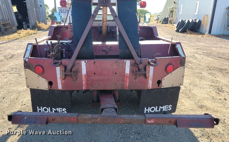 image for item JC9720 1997 Ford F450 Super Duty XLT  tow truck