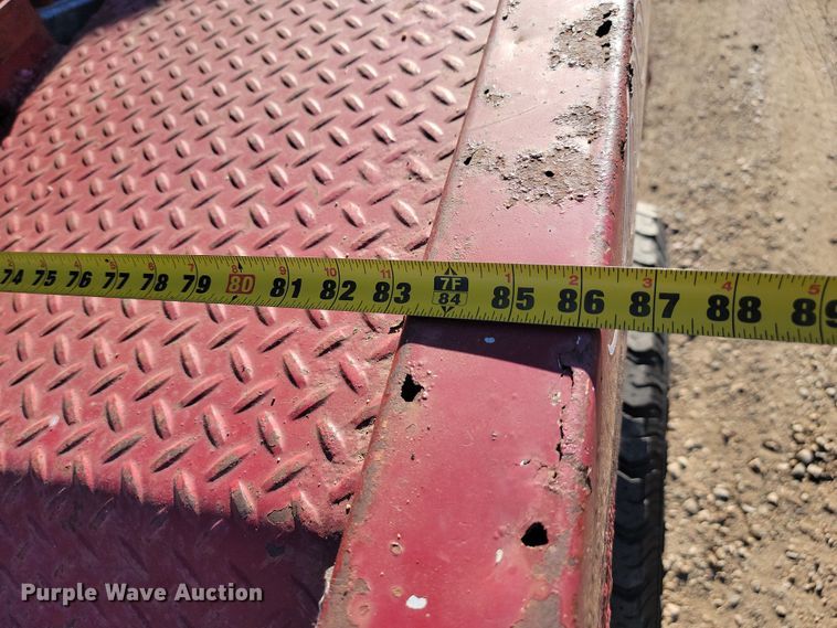 image for item JC9720 1997 Ford F450 Super Duty XLT  tow truck