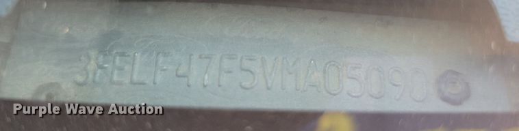 image for item JC9720 1997 Ford F450 Super Duty XLT  tow truck