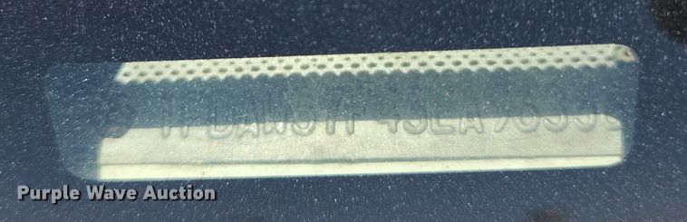 image for item JM9001 2003 Ford F550 Super Duty XL  dump truck