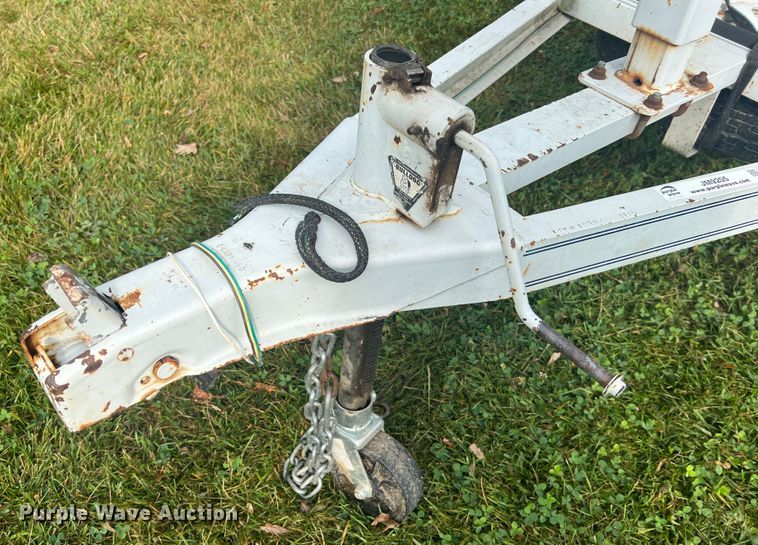 image for item JM9205 1988 Ranger Fisherman  boat