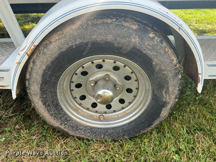 image for item JM9205 1988 Ranger Fisherman  boat