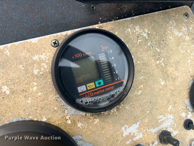 image for item JM9205 1988 Ranger Fisherman  boat