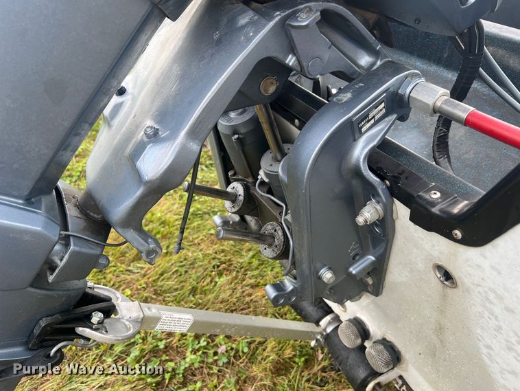 image for item JM9205 1988 Ranger Fisherman  boat