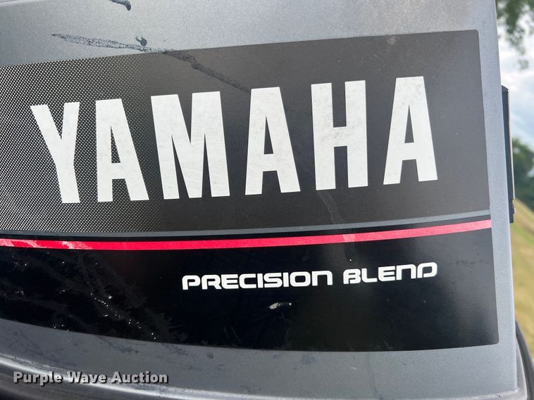 image for item JM9205 1988 Ranger Fisherman  boat